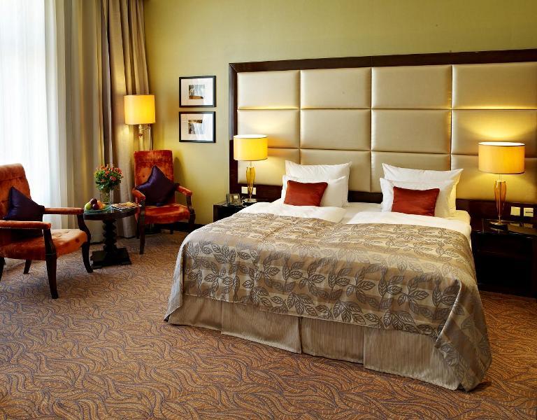 Hotell Kings Court Prag