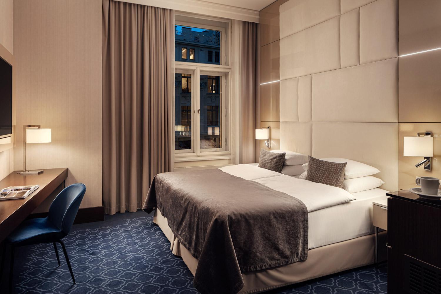 Kings Court Hotell Prag