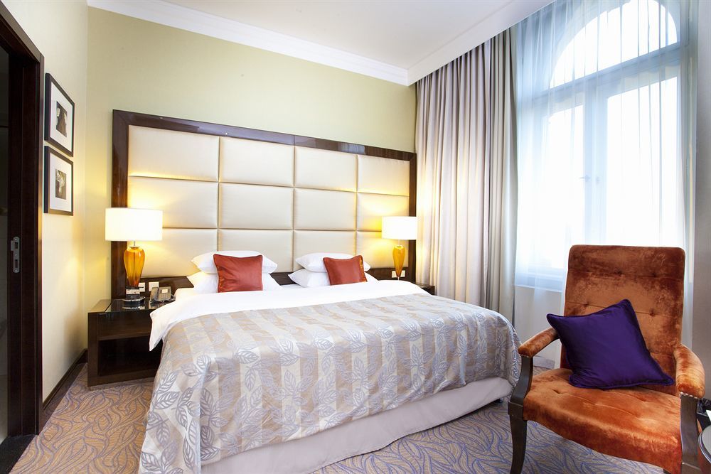 Hotell Kings Court Prag