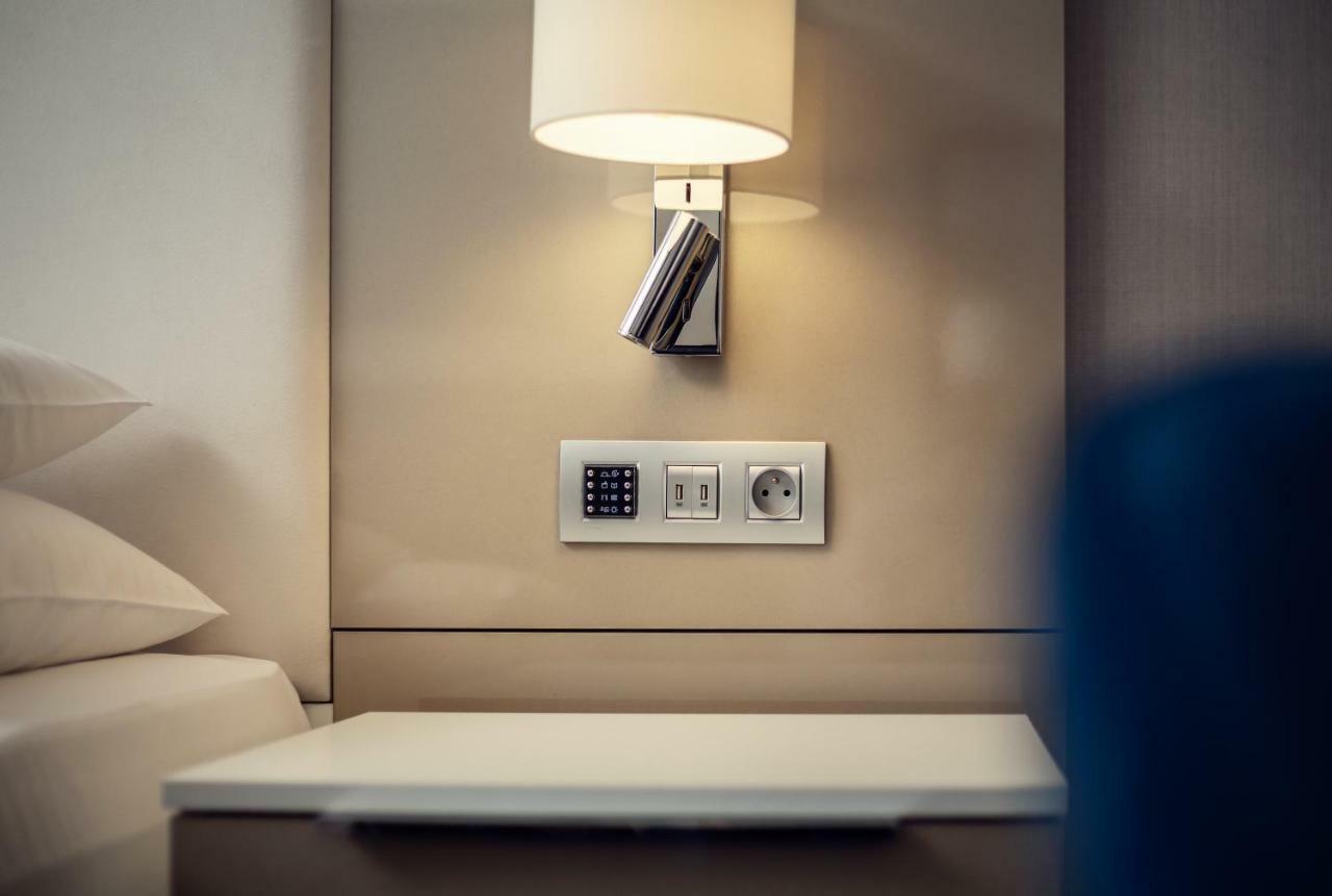 Kings Court Hotell Prag